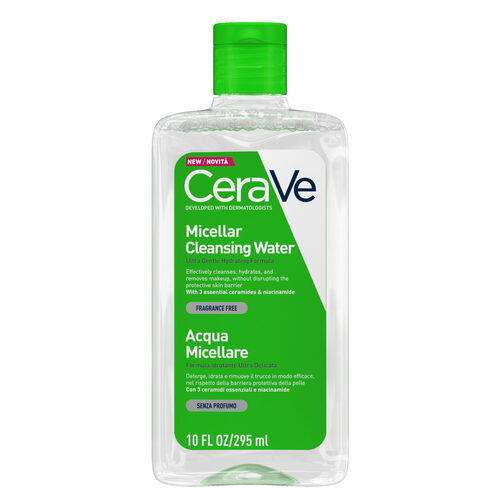 MICELLAR CLEANSING WATER - Cleansers & Toners | L'Or&eacute;al Dermatological Beauty Partner Shop