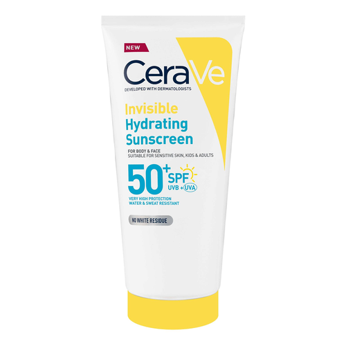 INVISIBLE HYDRATING SUNSCREEN SPF 50+ - Latest Launches | L'Or&eacute;al Dermatological Beauty Partner Shop