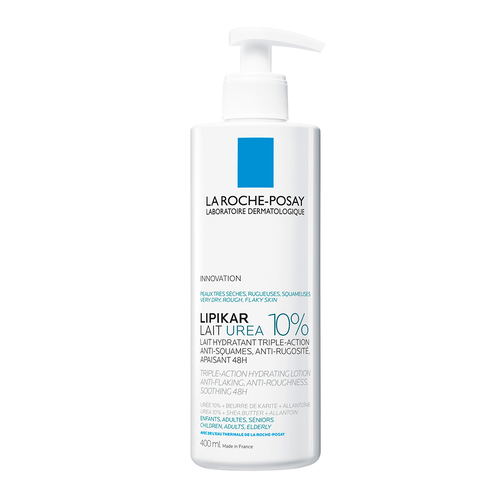 LIPIKAR LAIT UREA 10% - Dry & Very Dry Skin | L'Or&eacute;al Dermatological Beauty Partner Shop
