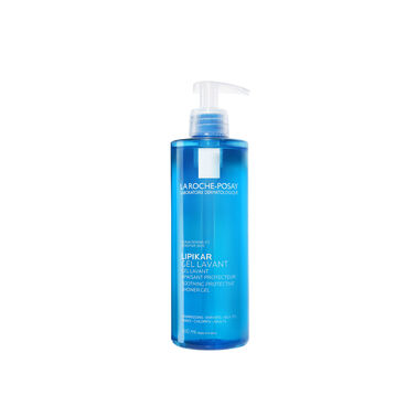 Lipikar Gel Wash 400ml - Dry & Very Dry Skin | L'Oréal Dermatological Beauty Partner Shop