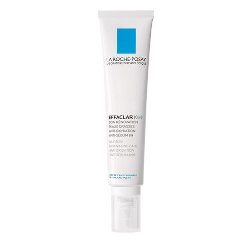 EFFACLAR K+ - Moisturisers | L'Or&eacute;al Dermatological Beauty Partner Shop