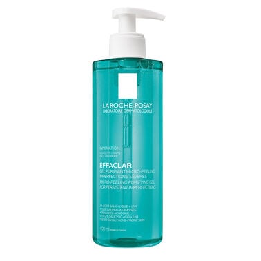 Effaclar Face And Body Micro Peeling Cleanser - Effaclar | L'Oréal Dermatological Beauty Partner Shop