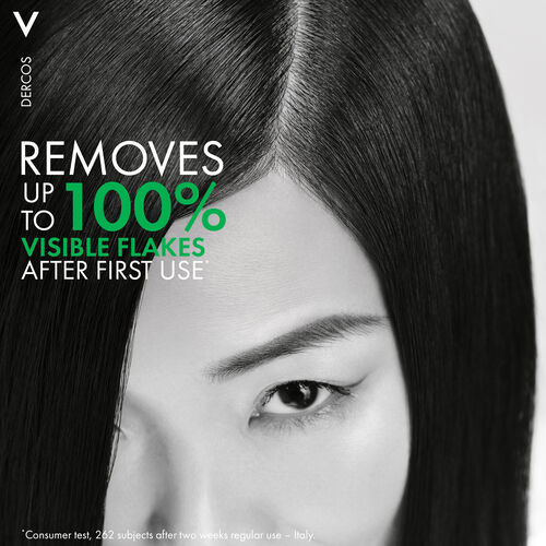 DERCOS ANTIDANDRUFF SHAMPOO OILY HAIR - Hair Care | L'Or&eacute;al Dermatological Beauty Partner Shop