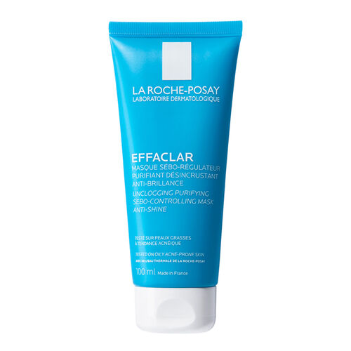 EFFACLAR PURIFYING MASK - Masks & Exfoliators | L'Or&eacute;al Dermatological Beauty Partner Shop