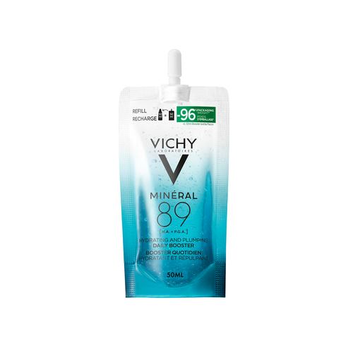 MINERAL 89 BOOSTER SERUM REFILL&nbsp; - Latest Launches | L'Or&eacute;al Dermatological Beauty Partner Shop
