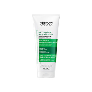 Vichy Dercos Anti-Dandruff Dermatological Conditioner - Latest Launches Vichy Dercos Anti-Dandruff Dermatological Conditioner - Latest Launches | L'Oréal Dermatological Beauty Partner Shop