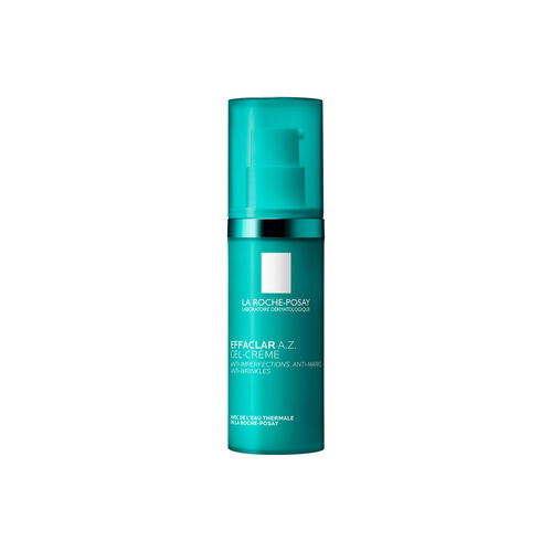 EFFACLAR AZ GEL CREAM - Moisturisers | L'Or&eacute;al Dermatological Beauty Partner Shop