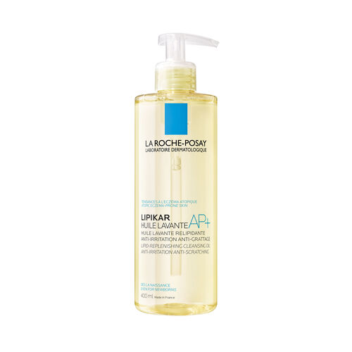 LIPIKAR AP+ CLEANSING OIL - Dry & Very Dry Skin | L'Or&eacute;al Dermatological Beauty Partner Shop