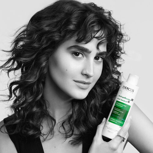 DERCOS ANTIDANDRUFF SHAMPOO OILY HAIR - Most Loved | L'Or&eacute;al Dermatological Beauty Partner Shop