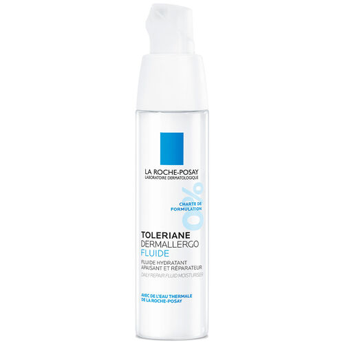 TOLERIANE DERMALLERGO FLUID - Moisturisers | L'Or&eacute;al Dermatological Beauty Partner Shop