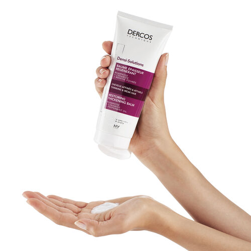 DERCOS DENSI CONDITIONER CREAM - Hair Care | L'Or&eacute;al Dermatological Beauty Partner Shop