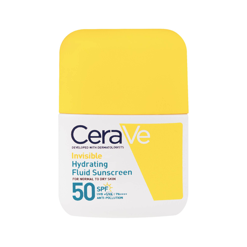 INVISIBLE HYDRATING FLUID SUNSCREEN SPF 50 - Latest Launches | L'Or&eacute;al Dermatological Beauty Partner Shop