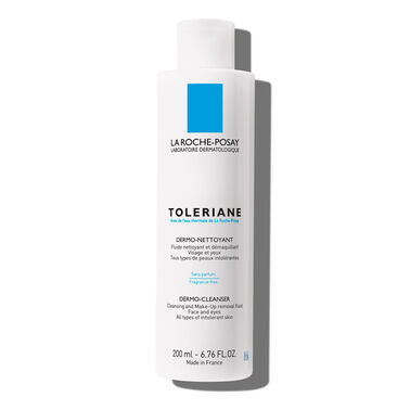 Toleriane Dermo Cleanser - Day Lewis LRP 1M Vichy 0.5M | L'Oréal Dermatological Beauty Partner Shop