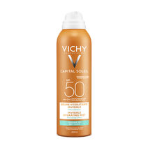 Invisible Hydrating Mist SPF50 - Vichy | L'Oréal Dermatological Beauty Partner Shop