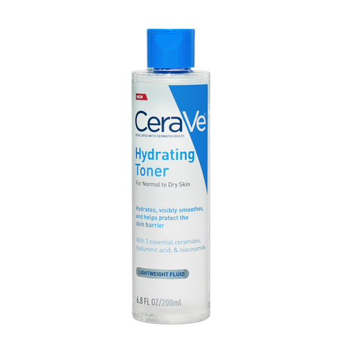 HYDRATING TONER - CeraVe | L'Or&eacute;al Dermatological Beauty Partner Shop