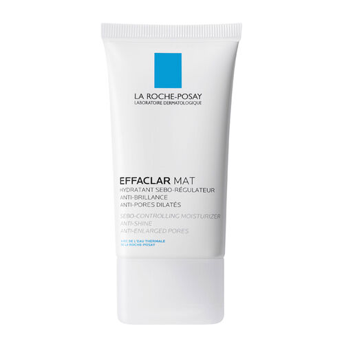 EFFACLAR MAT - Moisturisers | L'Or&eacute;al Dermatological Beauty Partner Shop