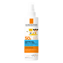 Anthelios UVMune 400 Dermo-Pediatrics Invisible Spray SPF50+ - La Roche Posay | L'Oréal Dermatological Beauty Partner Shop