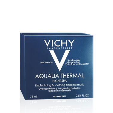 Aqualia Thermal Night Spa - Aqualia Thermal Aqualia Thermal Night Spa - Aqualia Thermal | L'Oréal Dermatological Beauty Partner Shop