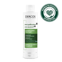 Dercos Anti-Dandruff Shampoo Oily Hair - Day Lewis LRP 1M Vichy 0.5M | L'Oréal Dermatological Beauty Partner Shop