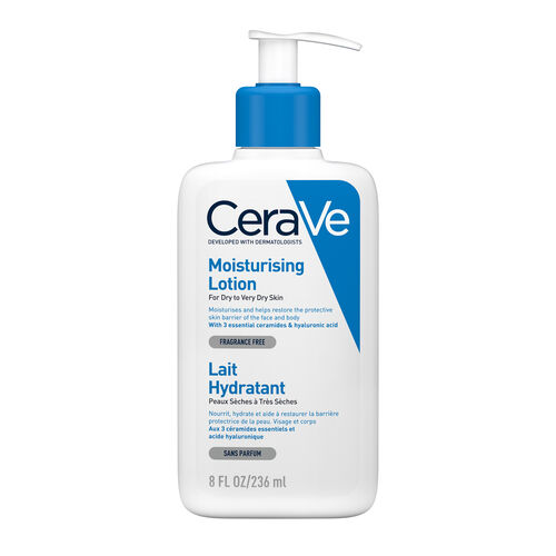 MOISTURISING LOTION PUMP - Most Loved | L'Or&eacute;al Dermatological Beauty Partner Shop