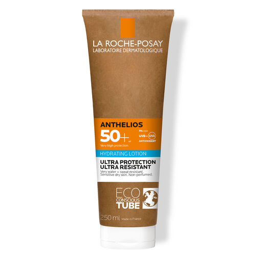 HYDRATING BODY LOTION SPF50 - Body Protection | L'Or&eacute;al Dermatological Beauty Partner Shop