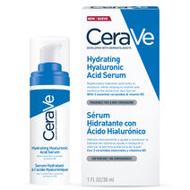 Hydrating Hyaluronic Acid Serum - Dry & Very Dry Skin | L'Oréal Dermatological Beauty Partner Shop
