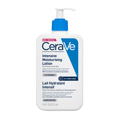 INTENSIVE MOISTURISING LOTION - Body Moisturisers | L'Or&eacute;al Dermatological Beauty Partner Shop