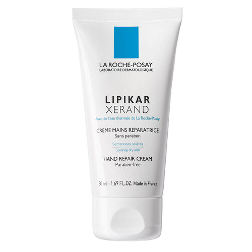 LIPIKAR XERAND (HAND CREAM) - Dry & Very Dry Skin | L'Or&eacute;al Dermatological Beauty Partner Shop