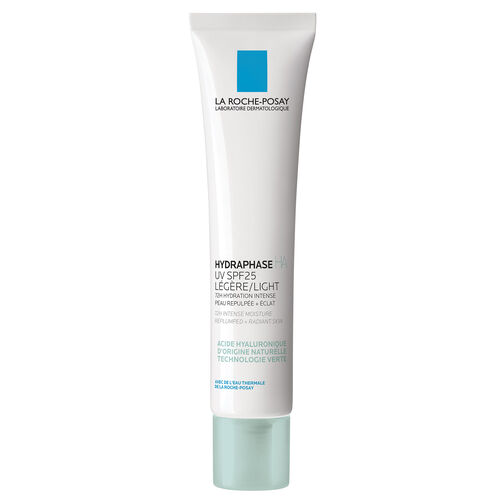 HYDRAPHASE HA UV LIGHT SPF 25 - Moisturisers | L'Or&eacute;al Dermatological Beauty Partner Shop