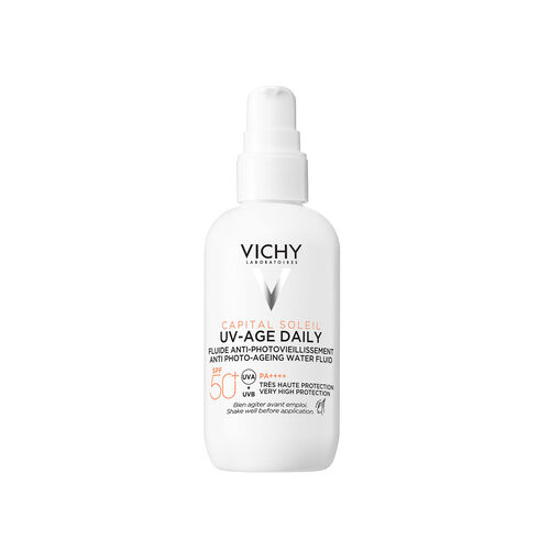 CAPITAL SOLEIL UV AGE MAXI SPF50 - Face Protection | L'Or&eacute;al Dermatological Beauty Partner Shop