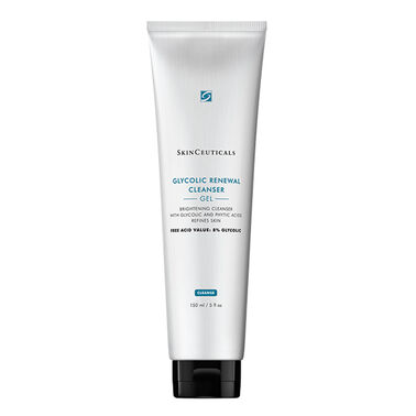 Glycolic Renew Cleanser - SkinCeuticals | L'Oréal Dermatological Beauty Partner Shop