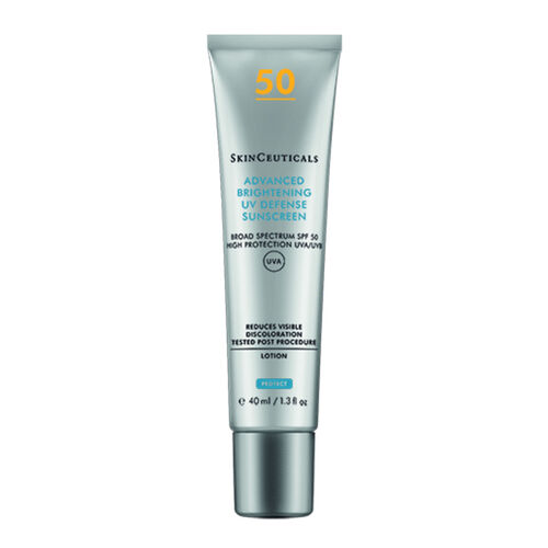 ADVANCED BRIGHTENING UV DEFENSE SPF50 40ML - Face Protection | L'Or&eacute;al Dermatological Beauty Partner Shop