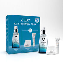 Minéral 89 Daily Hydration Essentials Starter Kit - Vichy | L'Oréal Dermatological Beauty Partner Shop