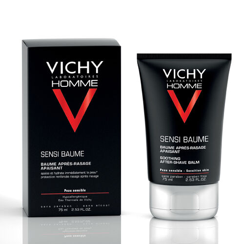 VHOMME AFTER SHAVE BALM - Men's | L'Or&eacute;al Dermatological Beauty Partner Shop