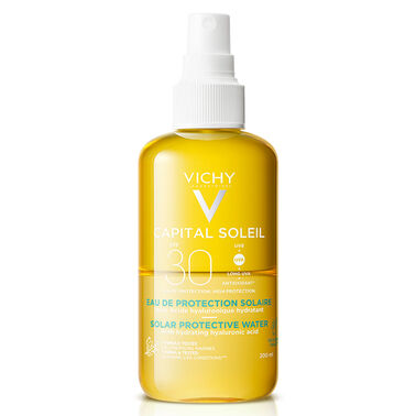 Capital Soleil Solar Water Hydrating SPF30 - Capital Soleil | L'Oréal Dermatological Beauty Partner Shop