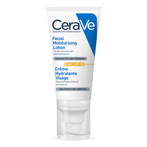 FACIAL MOISTURISER AM (SPF 30) - Moisturisers | L'Or&eacute;al Dermatological Beauty Partner Shop