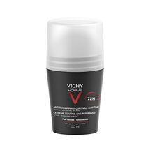 VHomme Deo Roll-On 72H - Vichy | L'Oréal Dermatological Beauty Partner Shop