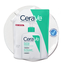 CERAVE FOAMING CLEANSER REFILL - Refills | L'Or&eacute;al Dermatological Beauty Partner Shop