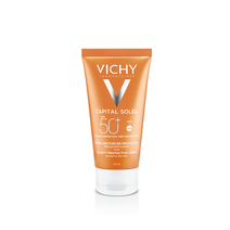 Capital Soleil Velvet Finish UVA + UVB Facial Sun Protection SPF50+ - Capital Soleil | L'Oréal Dermatological Beauty Partner Shop