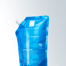 EFFACLAR PURIFYING ANTI-BLEMISH GEL CLEANSER - Refills | L'Or&eacute;al Dermatological Beauty Partner Shop
