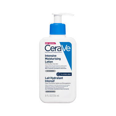 Intensive Moisturising Lotion - CeraVe | L'Oréal Dermatological Beauty Partner Shop