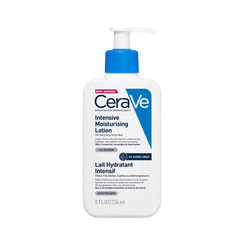 INTENSIVE MOISTURISING LOTION - Dry & Very Dry Skin | L'Or&eacute;al Dermatological Beauty Partner Shop