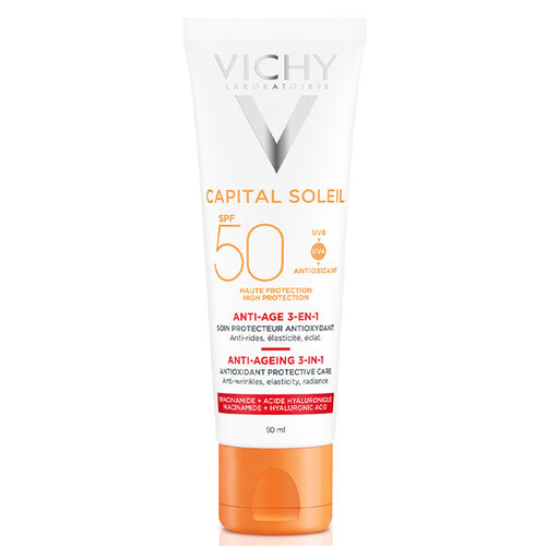 ANTI AGE SPF 50 - Face Protection | L'Or&eacute;al Dermatological Beauty Partner Shop