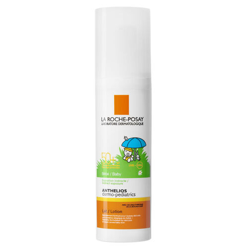 BABY LOTION SPF50 - Anthelios | L'Or&eacute;al Dermatological Beauty Partner Shop