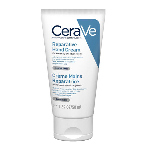 REPARATIVE HAND CREAM - Hands & Feet | L'Or&eacute;al Dermatological Beauty Partner Shop