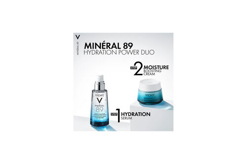 MINERAL 89 CREAM NORMAL SKIN - Most Loved | L'Or&eacute;al Dermatological Beauty Partner Shop