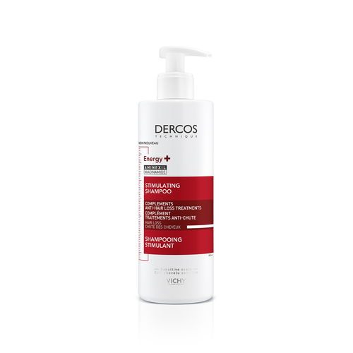 DERCOS ENERGISING SHAMPOO - Hair Care | L'Or&eacute;al Dermatological Beauty Partner Shop