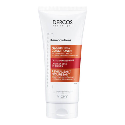 DERCOS KERASOLUTION CONDITIONER & MASK - Hair Care | L'Or&eacute;al Dermatological Beauty Partner Shop