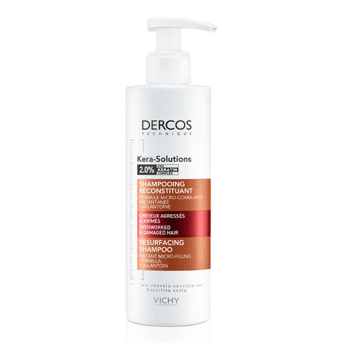DERCOS KERASOLUTION  SHAMPOO - Hair Care | L'Or&eacute;al Dermatological Beauty Partner Shop