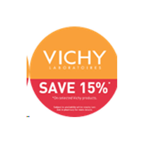 CAPITAL SOLEIL SAVE 15% WOBBLER - Vichy | L'Or&eacute;al Dermatological Beauty Partner Shop